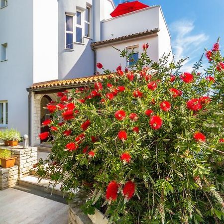 Apartments Borghese Пула Экстерьер фото