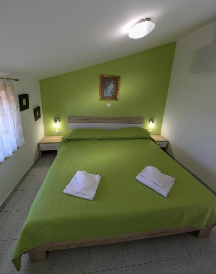 Apartments Borghese Пула Экстерьер фото