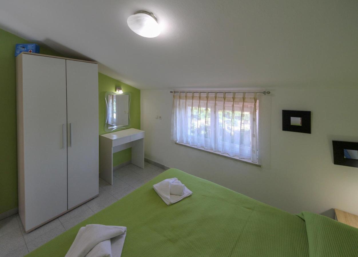 Apartments Borghese Пула Экстерьер фото