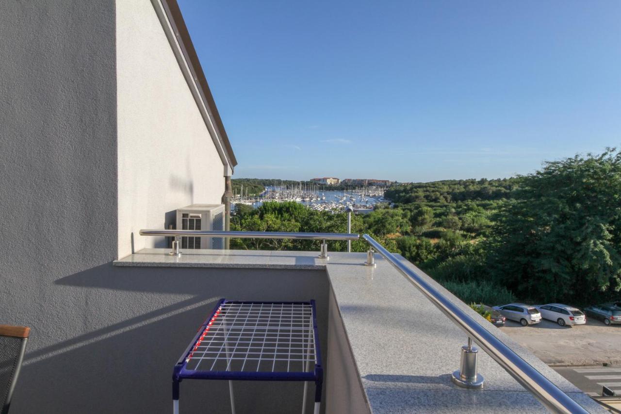 Apartments Borghese Пула Экстерьер фото