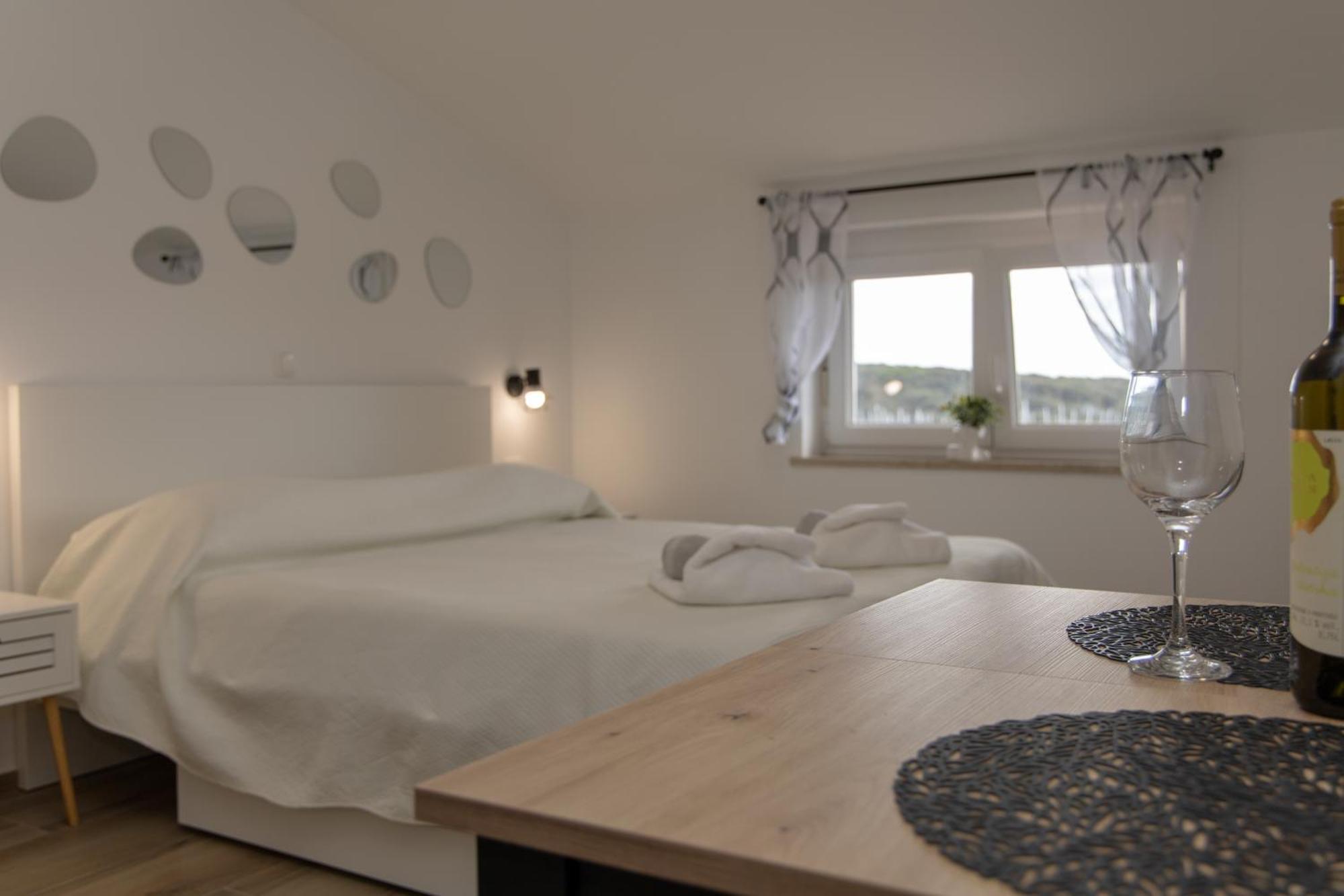 Apartments Borghese Пула Экстерьер фото