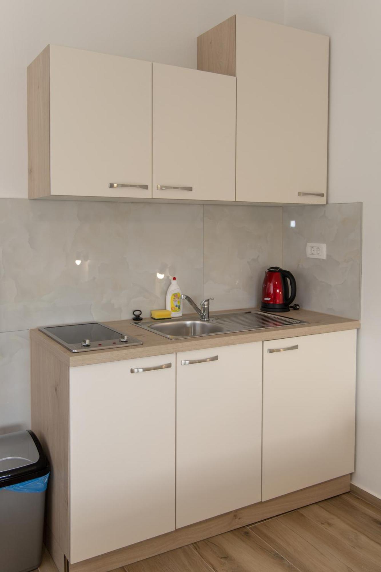 Apartments Borghese Пула Экстерьер фото
