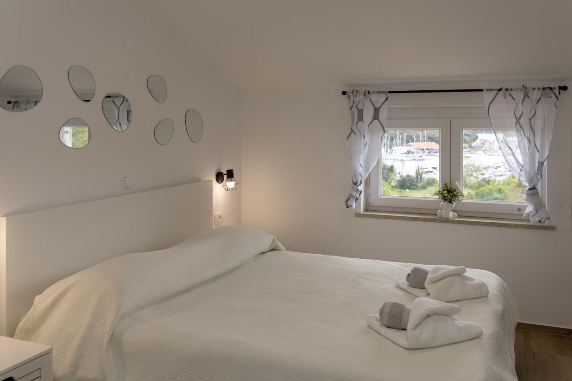 Apartments Borghese Пула Экстерьер фото