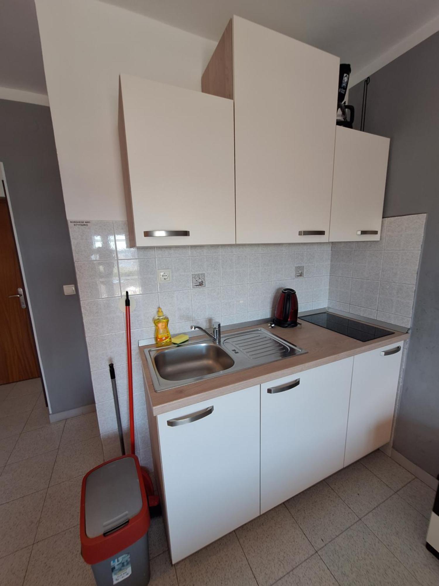 Apartments Borghese Пула Экстерьер фото