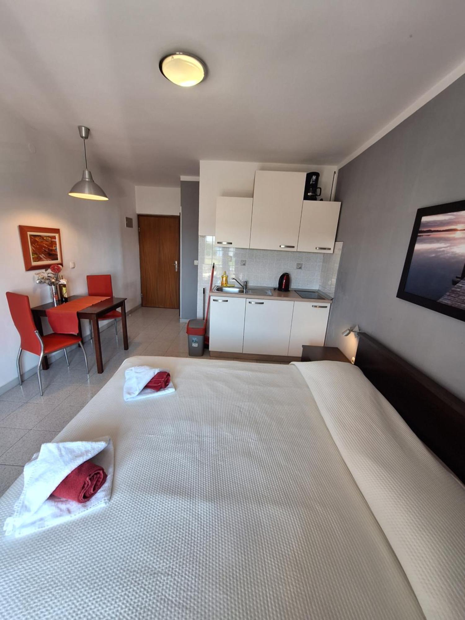 Apartments Borghese Пула Экстерьер фото