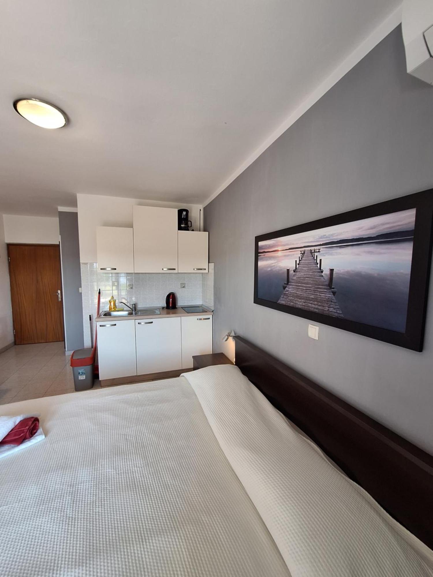 Apartments Borghese Пула Экстерьер фото