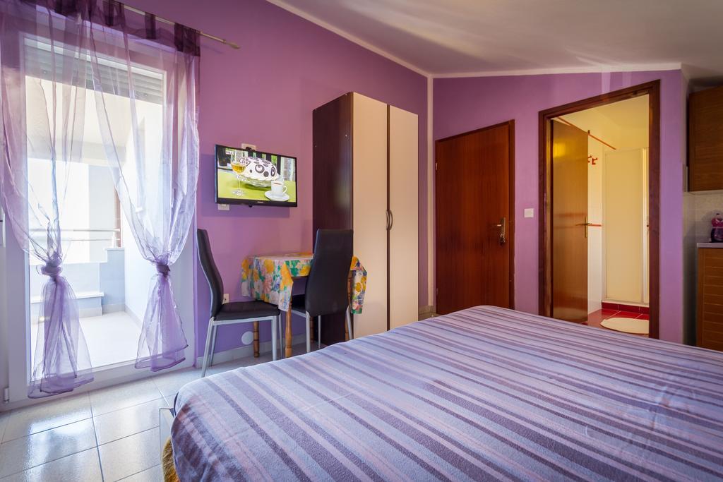 Apartments Borghese Пула Экстерьер фото
