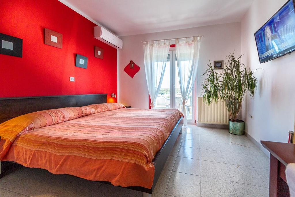 Apartments Borghese Пула Экстерьер фото