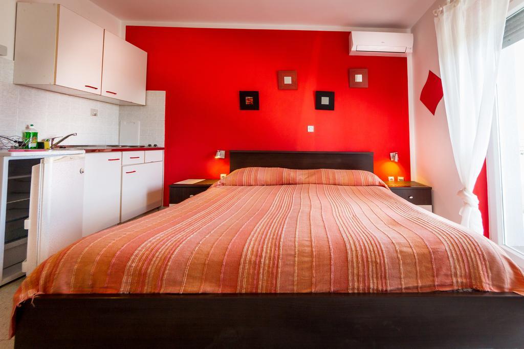 Apartments Borghese Пула Экстерьер фото