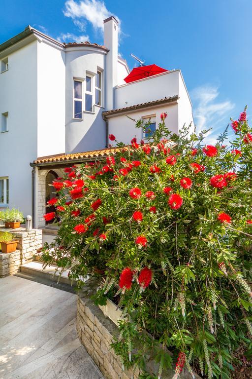Apartments Borghese Пула Экстерьер фото