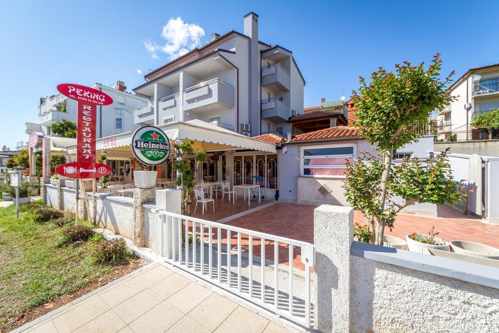 Apartments Borghese Пула Экстерьер фото