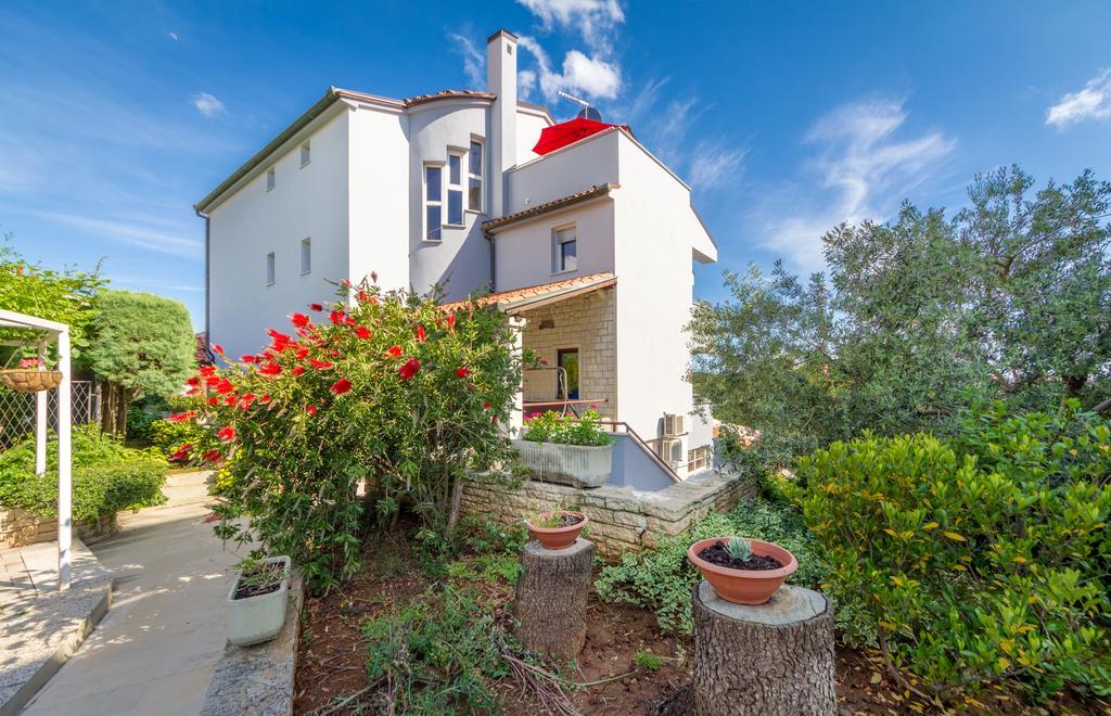 Apartments Borghese Пула Экстерьер фото