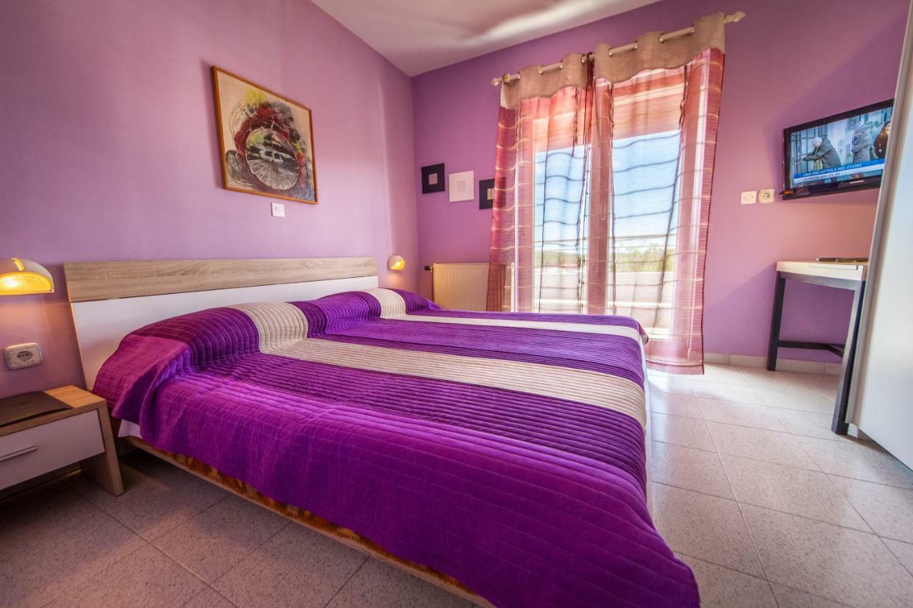 Apartments Borghese Пула Экстерьер фото