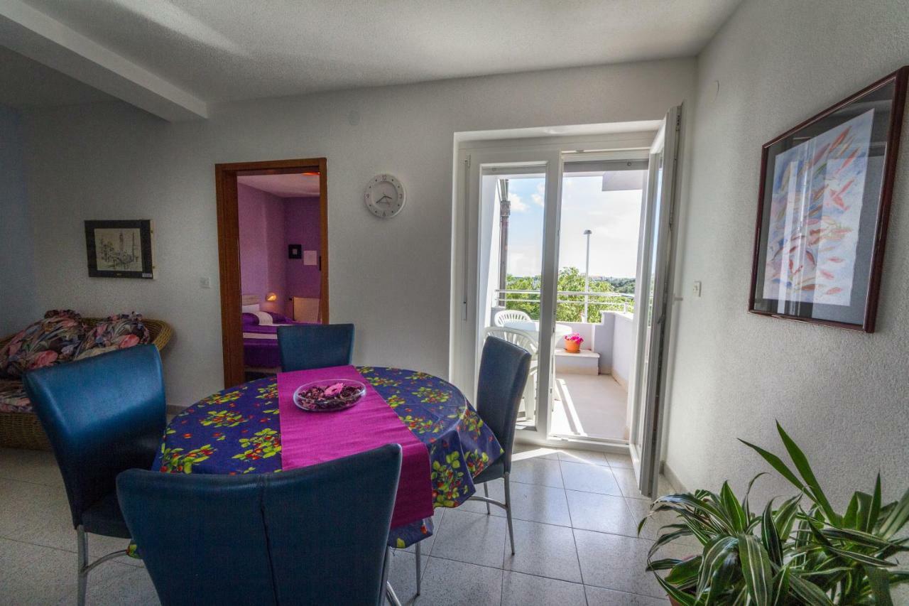 Apartments Borghese Пула Экстерьер фото