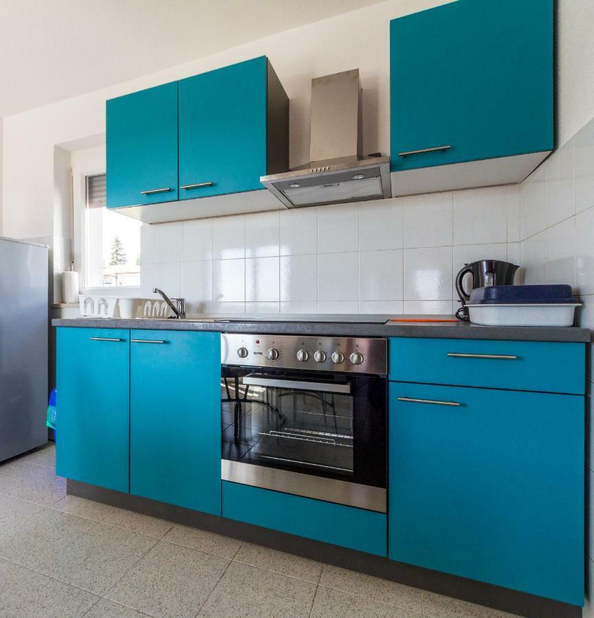 Apartments Borghese Пула Экстерьер фото
