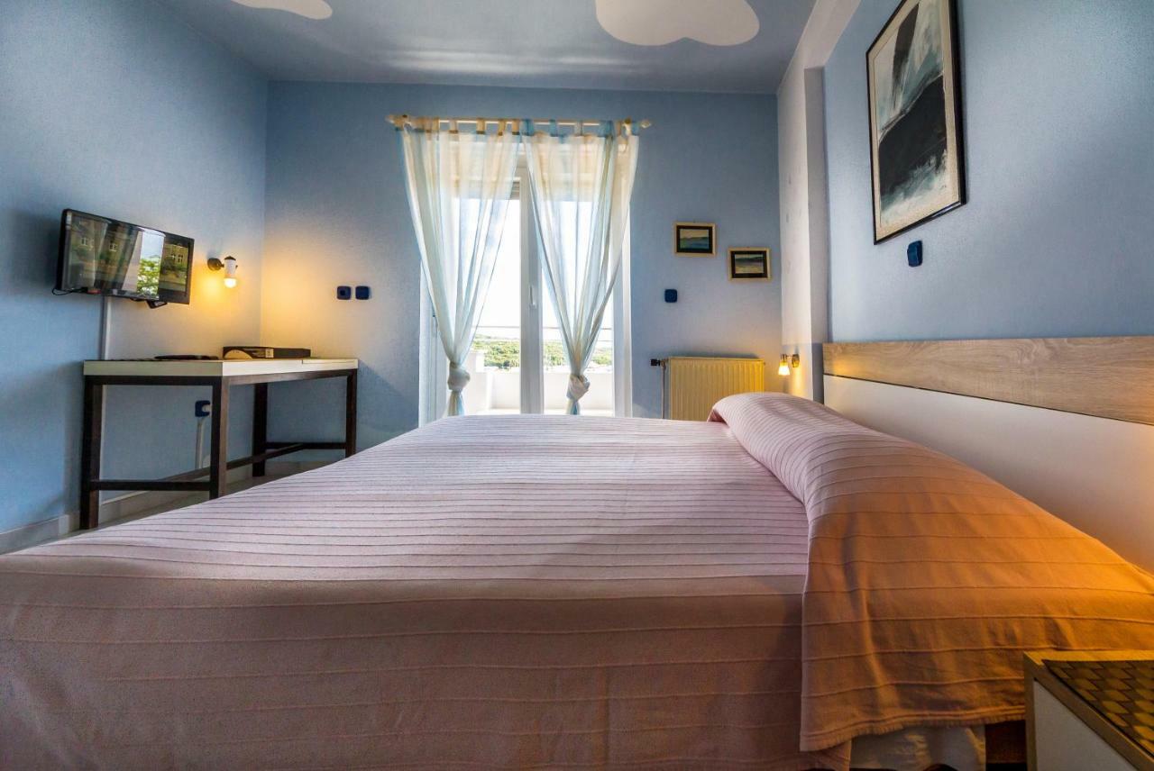 Apartments Borghese Пула Экстерьер фото