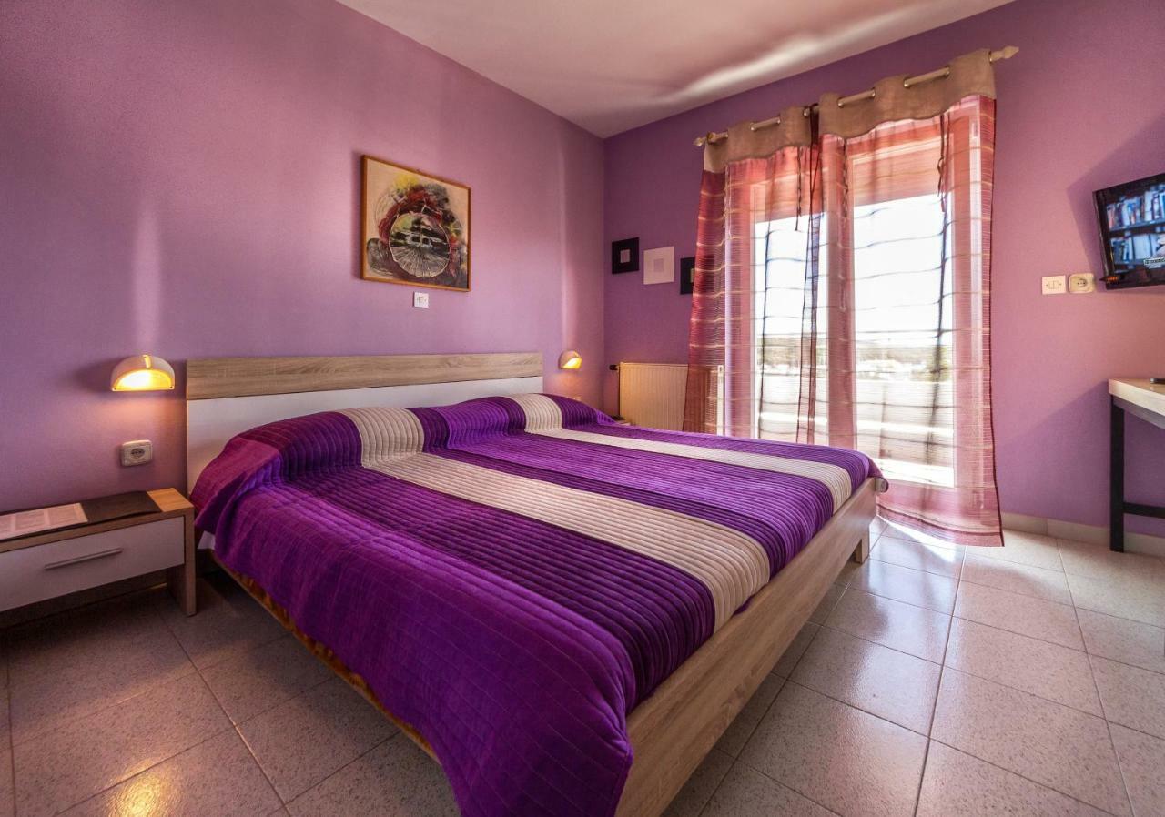 Apartments Borghese Пула Экстерьер фото