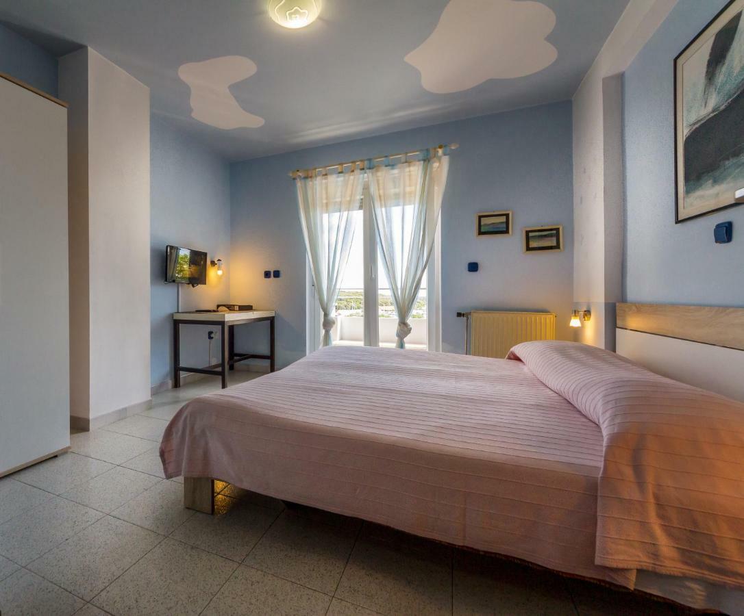 Apartments Borghese Пула Экстерьер фото